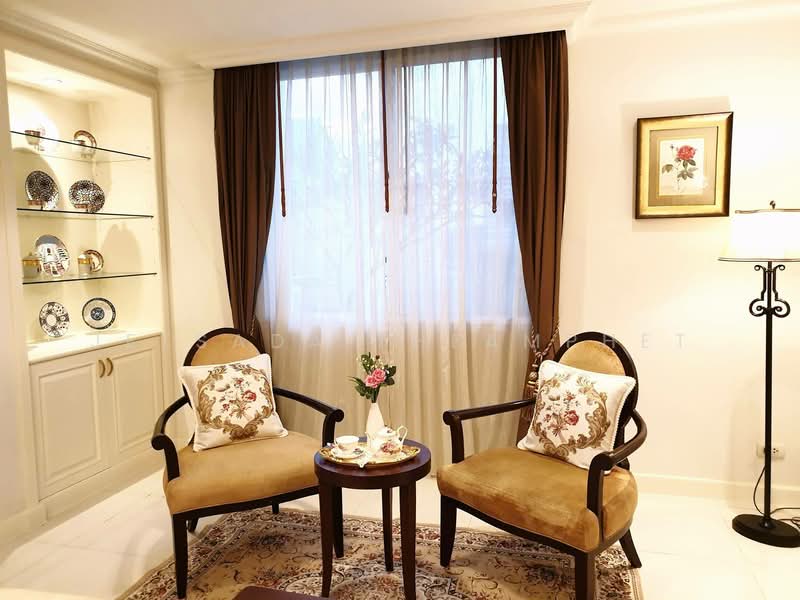 Piyathip Place, Bangkok, 24 Soi Prommitr, Khlong Tan Nua, Watthana, Bangkok, 4 Bedrooms, 572 sqm, Condo For Rent, by Jetsada Theamphet, 500170974 - DDproperty.com