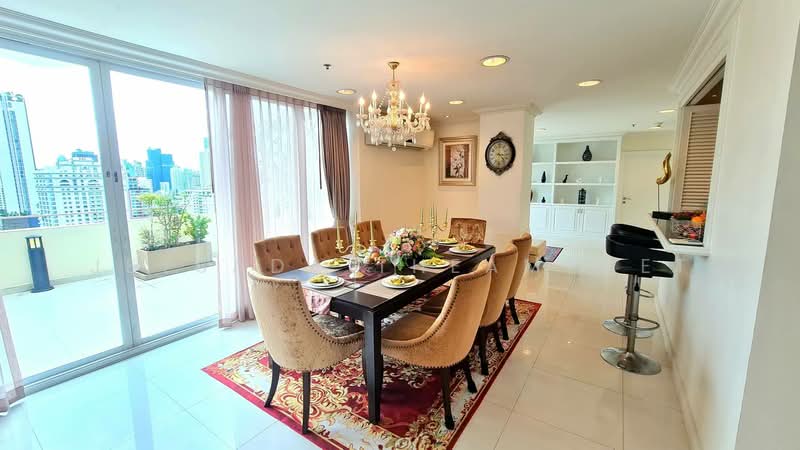 Piyathip Place, Bangkok, 24 Soi Prommitr, Khlong Tan Nua, Watthana, Bangkok, 4 Bedrooms, 572 sqm, Condo For Rent, by Jetsada Theamphet, 500170974 - DDproperty.com