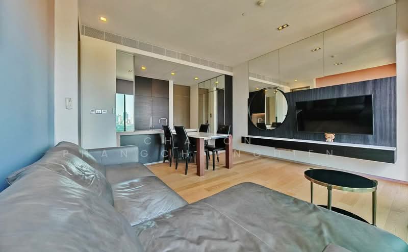 Saladaeng One : ศาลาแดง วัน, กรุงเทพ, ซอย ศาลาแดง 1, สีลม, บางรัก, กรุงเทพ, 57 ตร.ม., คอนโด ให้เช่า, โดย Chanon Phangchienghien, 500170976 - DDproperty.com