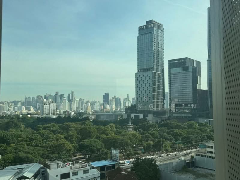 Saladaeng One : ศาลาแดง วัน, กรุงเทพ, ซอย ศาลาแดง 1, สีลม, บางรัก, กรุงเทพ, 57 ตร.ม., คอนโด ให้เช่า, โดย Chanon Phangchienghien, 500170976 - DDproperty.com