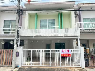 ขาย - พฤกษาทาวน์ เน็กซ์ ติวานนท์ – พระราม 5 PRUKSA TOWN NEXTS TIWANON-RAMA5, นนทบุรี