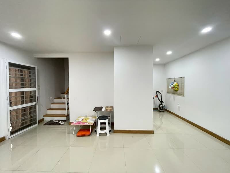 5 PRUKSA TOWN NEXTS TIWANON-RAMA5, Nonthaburi, Bang Khu Wiang, Bang Kruai, Nonthaburi, 3 Bedrooms, 116 sqm, Townhouse For Sale, by อนุสรา มณีมาศ, 500170977 - DDproperty.com