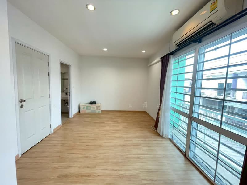 5 PRUKSA TOWN NEXTS TIWANON-RAMA5, Nonthaburi, Bang Khu Wiang, Bang Kruai, Nonthaburi, 3 Bedrooms, 116 sqm, Townhouse For Sale, by อนุสรา มณีมาศ, 500170977 - DDproperty.com