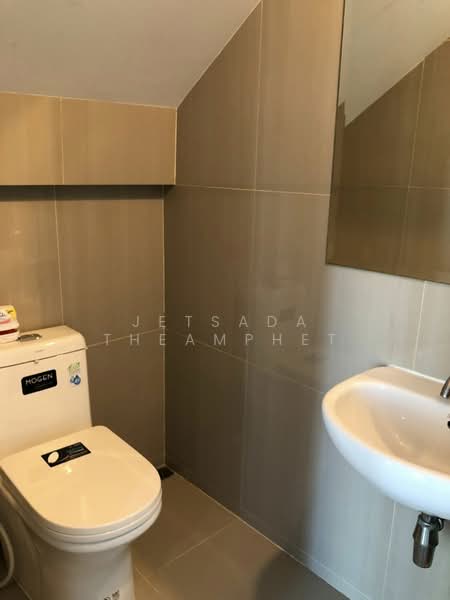 Villa Asoke, Bangkok, 1588 New Petchburi Road, Makkasan, Ratchathewi, Bangkok, 1 Bedroom, 80 sqm, Condo For Rent, by Jetsada Theamphet, 500170983 - DDproperty.com