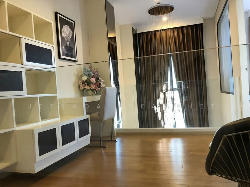 Villa Asoke, Bangkok, 1588 New Petchburi Road, Makkasan, Ratchathewi, Bangkok, 1 Bedroom, 80 sqm, Condo For Rent, by Jetsada Theamphet, 500170983 - DDproperty.com