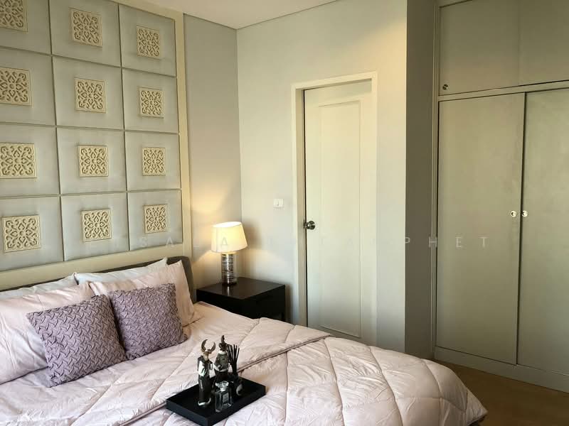 Villa Asoke, Bangkok, 1588 New Petchburi Road, Makkasan, Ratchathewi, Bangkok, 1 Bedroom, 80 sqm, Condo For Rent, by Jetsada Theamphet, 500170983 - DDproperty.com