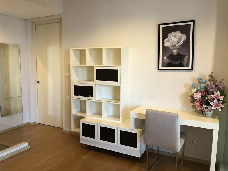 Villa Asoke, Bangkok, 1588 New Petchburi Road, Makkasan, Ratchathewi, Bangkok, 1 Bedroom, 80 sqm, Condo For Rent, by Jetsada Theamphet, 500170983 - DDproperty.com