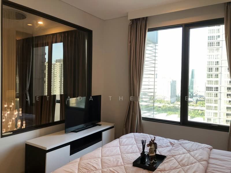 Villa Asoke, Bangkok, 1588 New Petchburi Road, Makkasan, Ratchathewi, Bangkok, 1 Bedroom, 80 sqm, Condo For Rent, by Jetsada Theamphet, 500170983 - DDproperty.com