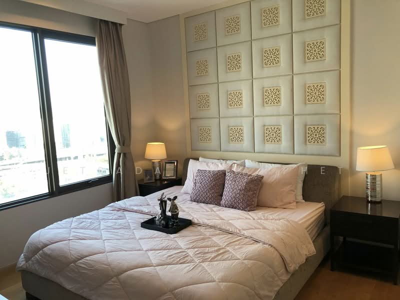 Villa Asoke, Bangkok, 1588 New Petchburi Road, Makkasan, Ratchathewi, Bangkok, 1 Bedroom, 80 sqm, Condo For Rent, by Jetsada Theamphet, 500170983 - DDproperty.com