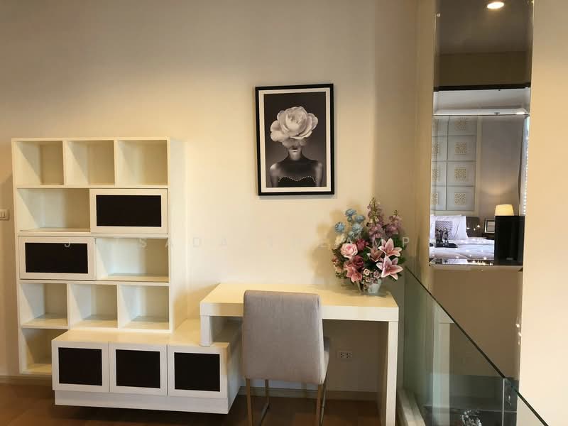 Villa Asoke, Bangkok, 1588 New Petchburi Road, Makkasan, Ratchathewi, Bangkok, 1 Bedroom, 80 sqm, Condo For Rent, by Jetsada Theamphet, 500170983 - DDproperty.com