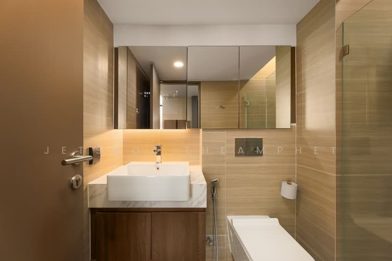 Park Origin Thonglor, Bangkok, Soi Thonglor 10, Sukhumvit Road, Khlong Tan Nua, Watthana, Bangkok, 2 Bedrooms, 65 sqm, Condo For Rent, by Jetsada Theamphet, 500170984 - DDproperty.com