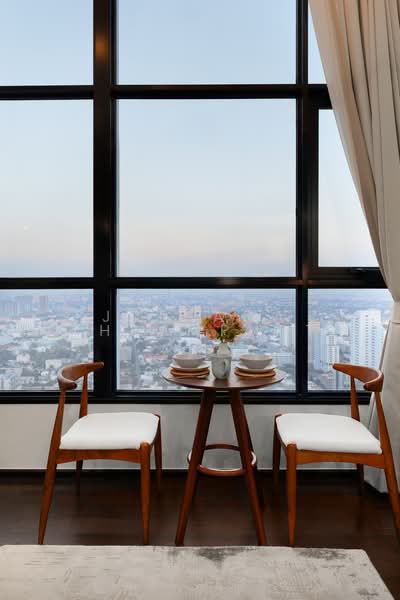 Park Origin Thonglor, Bangkok, Soi Thonglor 10, Sukhumvit Road, Khlong Tan Nua, Watthana, Bangkok, 2 Bedrooms, 65 sqm, Condo For Rent, by Jetsada Theamphet, 500170984 - DDproperty.com