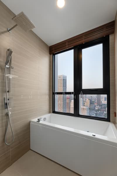 Park Origin Thonglor, Bangkok, Soi Thonglor 10, Sukhumvit Road, Khlong Tan Nua, Watthana, Bangkok, 2 Bedrooms, 65 sqm, Condo For Rent, by Jetsada Theamphet, 500170984 - DDproperty.com