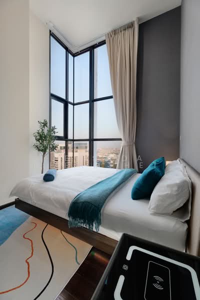 Park Origin Thonglor, Bangkok, Soi Thonglor 10, Sukhumvit Road, Khlong Tan Nua, Watthana, Bangkok, 2 Bedrooms, 65 sqm, Condo For Rent, by Jetsada Theamphet, 500170984 - DDproperty.com