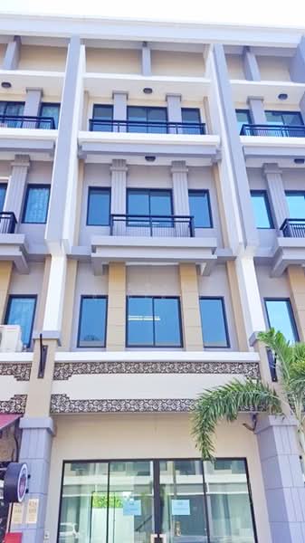 ไม่พบโครงการ, Bangkok, หทัยราษฏร์, Bang Chun, Khlong Sam Wa, Bangkok, , 350 sqm, Shophouse For Rent, by ณัฐพงศ์ สุนทรอรุณ, 500170992 - DDproperty.com