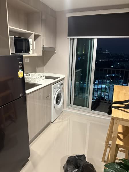 IDEO Charan 70-Riverview, Bangkok, 294 Charan Sanit Wong Rd, Bang Phlat, Bang Phlat, Bangkok, 1 Bedroom, 31 sqm, Condo For Rent, by ปุณกิตติ์ บุญสิริ, 500170994 - DDproperty.com