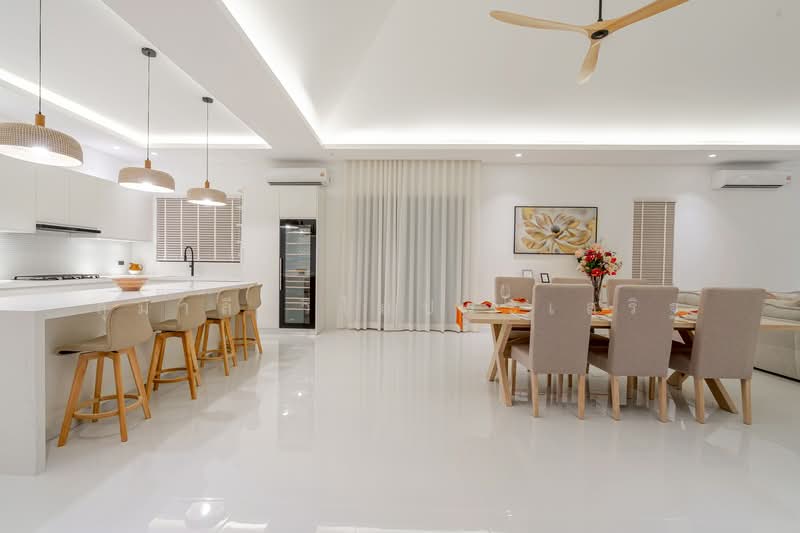 คฤหาสห์สุดหรู พร้อมสวนขนาดใหญ่ วิวภูเขา ขนาด 5 ห้องนอน หัวหิน ปราณบุรี (รหัส 20004), ประจวบคีรีขันธ์, ทับใต้, หัวหิน, ประจวบคีรีขันธ์, 450 ตร.ม., บ้านเดี่ยว ขาย, โดย สุมาลี วิไลประเสริฐ, 500170996 - DDproperty.com