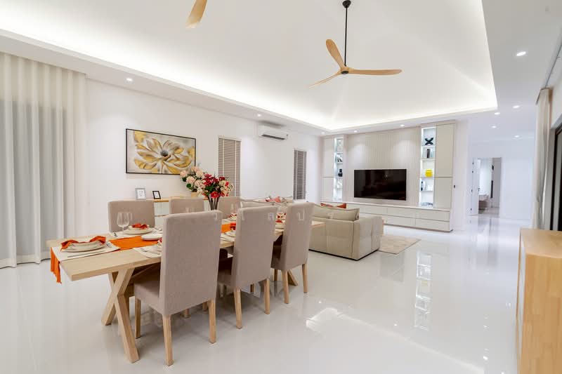 คฤหาสห์สุดหรู พร้อมสวนขนาดใหญ่ วิวภูเขา ขนาด 5 ห้องนอน หัวหิน ปราณบุรี (รหัส 20004), ประจวบคีรีขันธ์, ทับใต้, หัวหิน, ประจวบคีรีขันธ์, 450 ตร.ม., บ้านเดี่ยว ขาย, โดย สุมาลี วิไลประเสริฐ, 500170996 - DDproperty.com