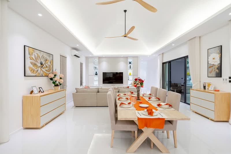 คฤหาสห์สุดหรู พร้อมสวนขนาดใหญ่ วิวภูเขา ขนาด 5 ห้องนอน หัวหิน ปราณบุรี (รหัส 20004), ประจวบคีรีขันธ์, ทับใต้, หัวหิน, ประจวบคีรีขันธ์, 450 ตร.ม., บ้านเดี่ยว ขาย, โดย สุมาลี วิไลประเสริฐ, 500170996 - DDproperty.com