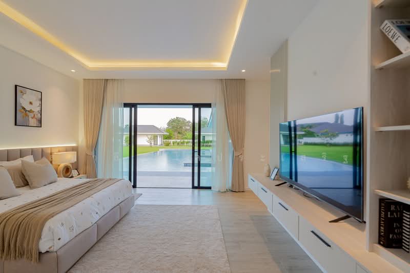 คฤหาสห์สุดหรู พร้อมสวนขนาดใหญ่ วิวภูเขา ขนาด 5 ห้องนอน หัวหิน ปราณบุรี (รหัส 20004), ประจวบคีรีขันธ์, ทับใต้, หัวหิน, ประจวบคีรีขันธ์, 450 ตร.ม., บ้านเดี่ยว ขาย, โดย สุมาลี วิไลประเสริฐ, 500170996 - DDproperty.com