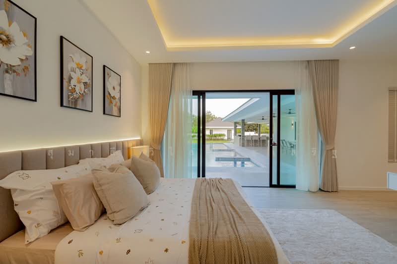 คฤหาสห์สุดหรู พร้อมสวนขนาดใหญ่ วิวภูเขา ขนาด 5 ห้องนอน หัวหิน ปราณบุรี (รหัส 20004), ประจวบคีรีขันธ์, ทับใต้, หัวหิน, ประจวบคีรีขันธ์, 450 ตร.ม., บ้านเดี่ยว ขาย, โดย สุมาลี วิไลประเสริฐ, 500170996 - DDproperty.com