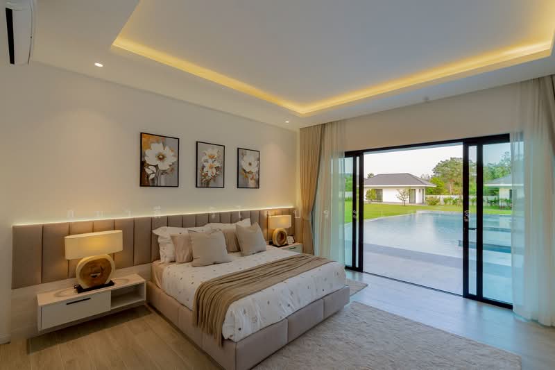 คฤหาสห์สุดหรู พร้อมสวนขนาดใหญ่ วิวภูเขา ขนาด 5 ห้องนอน หัวหิน ปราณบุรี (รหัส 20004), ประจวบคีรีขันธ์, ทับใต้, หัวหิน, ประจวบคีรีขันธ์, 450 ตร.ม., บ้านเดี่ยว ขาย, โดย สุมาลี วิไลประเสริฐ, 500170996 - DDproperty.com