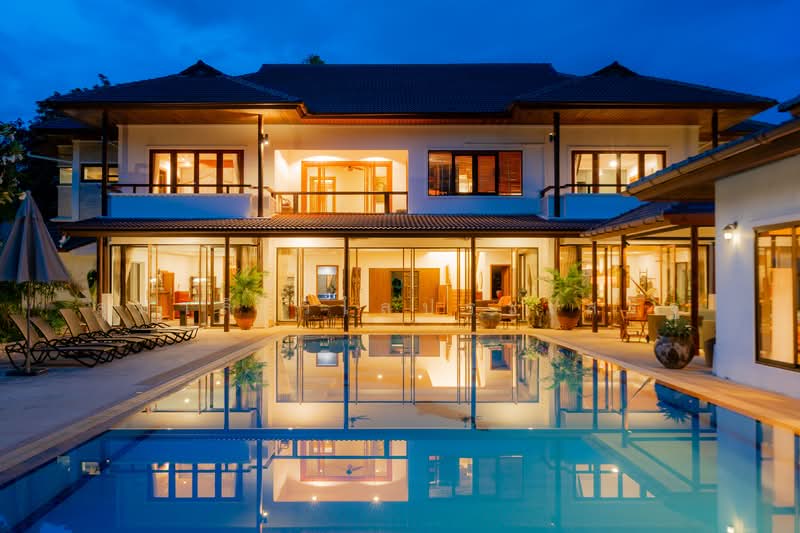 Palm Hills Golf Club and Residence, Phetchaburi, 1444 Phet Kasem Rd, Cha-am, Cha-Am, Phetchaburi, 9 Bedrooms, 1,200 sqm, Single Detached House For Sale, by สุมาลี วิไลประเสริฐ, 500170997 - DDproperty.com