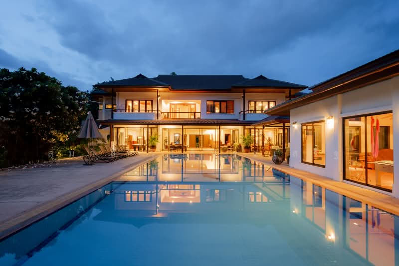 Palm Hills Golf Club and Residence, Phetchaburi, 1444 Phet Kasem Rd, Cha-am, Cha-Am, Phetchaburi, 9 Bedrooms, 1,200 sqm, Single Detached House For Sale, by สุมาลี วิไลประเสริฐ, 500170997 - DDproperty.com