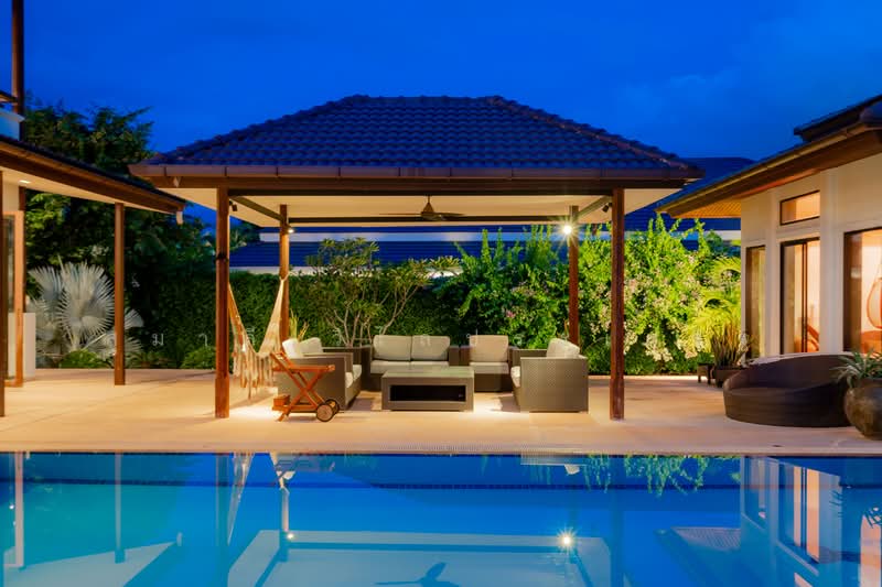 Palm Hills Golf Club and Residence, Phetchaburi, 1444 Phet Kasem Rd, Cha-am, Cha-Am, Phetchaburi, 9 Bedrooms, 1,200 sqm, Single Detached House For Sale, by สุมาลี วิไลประเสริฐ, 500170997 - DDproperty.com