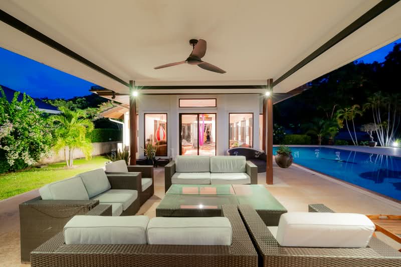 Palm Hills Golf Club and Residence, Phetchaburi, 1444 Phet Kasem Rd, Cha-am, Cha-Am, Phetchaburi, 9 Bedrooms, 1,200 sqm, Single Detached House For Sale, by สุมาลี วิไลประเสริฐ, 500170997 - DDproperty.com