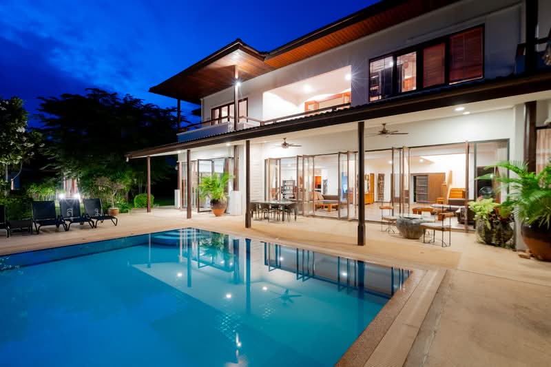 Palm Hills Golf Club and Residence, Phetchaburi, 1444 Phet Kasem Rd, Cha-am, Cha-Am, Phetchaburi, 9 Bedrooms, 1,200 sqm, Single Detached House For Sale, by สุมาลี วิไลประเสริฐ, 500170997 - DDproperty.com