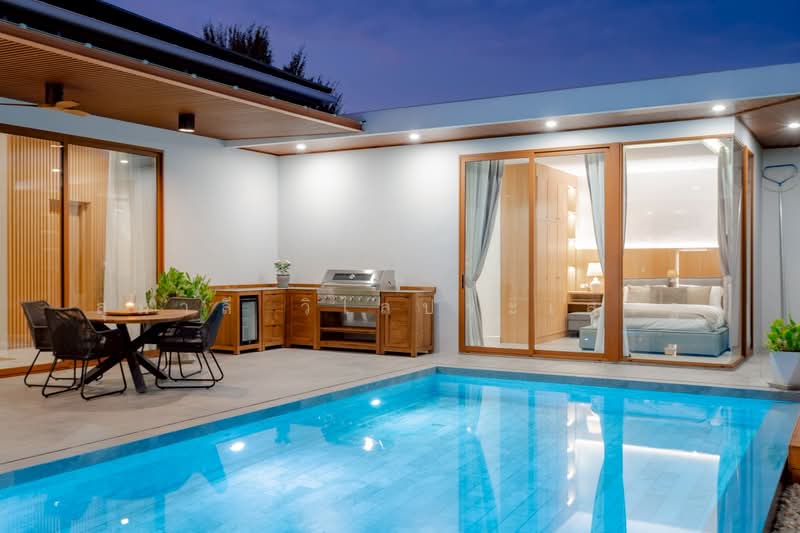 La Felice, Prachuap Khiri Khan, Moo Baan HuaNa 21, Nong Kae, Hua Hin, Prachuap Khiri Khan, 3 Bedrooms, 320 sqm, Villa For Sale, by สุมาลี วิไลประเสริฐ, 500170998 - DDproperty.com