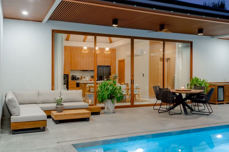 La Felice : ลา เฟลิซ, ประจวบคีรีขันธ์, Moo Baan HuaNa 21, หนองแก, หัวหิน, ประจวบคีรีขันธ์, 320 ตร.ม., วิลล่า ขาย, โดย สุมาลี วิไลประเสริฐ, 500170998 - DDproperty.com