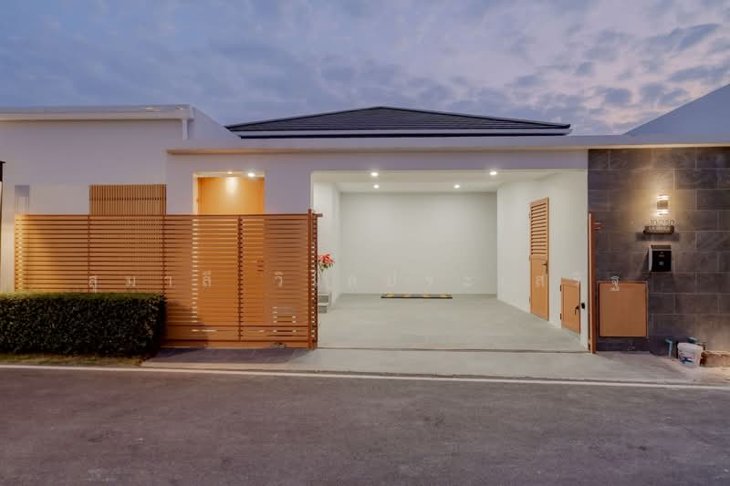 La Felice, Prachuap Khiri Khan, Moo Baan HuaNa 21, Nong Kae, Hua Hin, Prachuap Khiri Khan, 3 Bedrooms, 320 sqm, Villa For Sale, by สุมาลี วิไลประเสริฐ, 500170998 - DDproperty.com