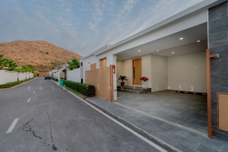 La Felice, Prachuap Khiri Khan, Moo Baan HuaNa 21, Nong Kae, Hua Hin, Prachuap Khiri Khan, 3 Bedrooms, 320 sqm, Villa For Sale, by สุมาลี วิไลประเสริฐ, 500170998 - DDproperty.com