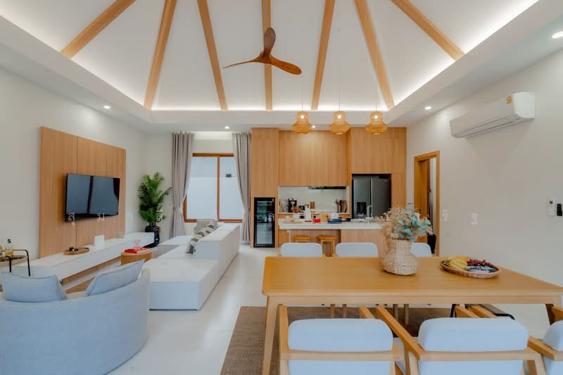 La Felice, Prachuap Khiri Khan, Moo Baan HuaNa 21, Nong Kae, Hua Hin, Prachuap Khiri Khan, 3 Bedrooms, 320 sqm, Villa For Sale, by สุมาลี วิไลประเสริฐ, 500170998 - DDproperty.com