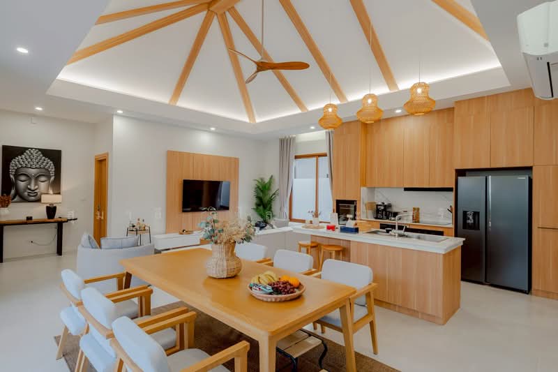 La Felice, Prachuap Khiri Khan, Moo Baan HuaNa 21, Nong Kae, Hua Hin, Prachuap Khiri Khan, 3 Bedrooms, 320 sqm, Villa For Sale, by สุมาลี วิไลประเสริฐ, 500170998 - DDproperty.com