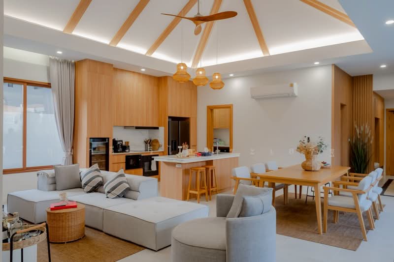 La Felice, Prachuap Khiri Khan, Moo Baan HuaNa 21, Nong Kae, Hua Hin, Prachuap Khiri Khan, 3 Bedrooms, 320 sqm, Villa For Sale, by สุมาลี วิไลประเสริฐ, 500170998 - DDproperty.com