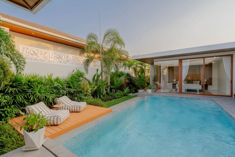 La Felice, Prachuap Khiri Khan, Moo Baan HuaNa 21, Nong Kae, Hua Hin, Prachuap Khiri Khan, 3 Bedrooms, 320 sqm, Villa For Sale, by สุมาลี วิไลประเสริฐ, 500170998 - DDproperty.com