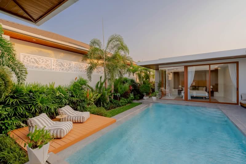 La Felice, Prachuap Khiri Khan, Moo Baan HuaNa 21, Nong Kae, Hua Hin, Prachuap Khiri Khan, 3 Bedrooms, 320 sqm, Villa For Sale, by สุมาลี วิไลประเสริฐ, 500170998 - DDproperty.com