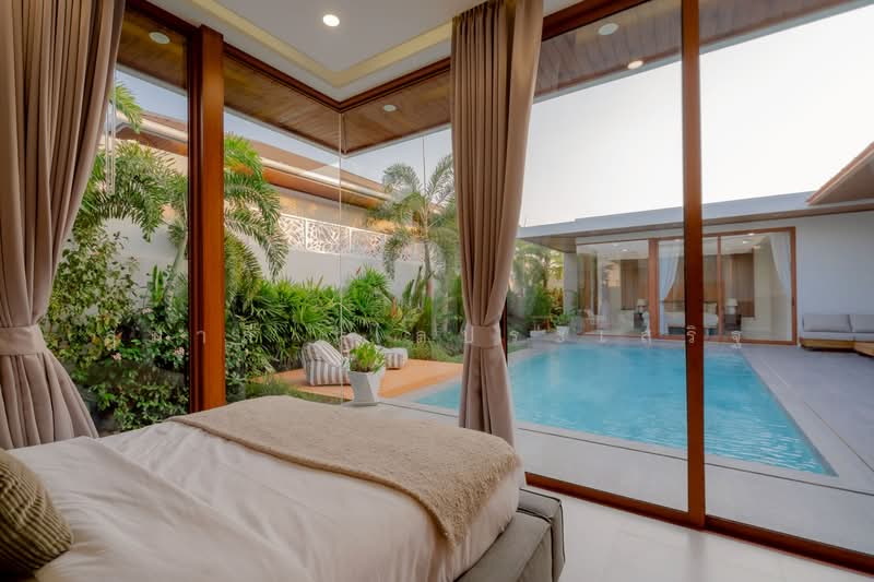 La Felice, Prachuap Khiri Khan, Moo Baan HuaNa 21, Nong Kae, Hua Hin, Prachuap Khiri Khan, 3 Bedrooms, 320 sqm, Villa For Sale, by สุมาลี วิไลประเสริฐ, 500170998 - DDproperty.com