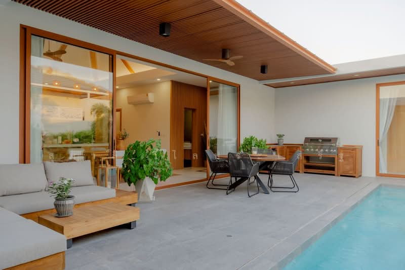 La Felice : ลา เฟลิซ, ประจวบคีรีขันธ์, Moo Baan HuaNa 21, หนองแก, หัวหิน, ประจวบคีรีขันธ์, 320 ตร.ม., วิลล่า ขาย, โดย สุมาลี วิไลประเสริฐ, 500170998 - DDproperty.com