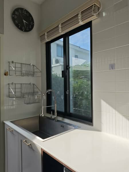 Perfect Park Suvarnabhumi, Bangkok, Romklao Road, Min Buri, Min Buri, Bangkok, 4 Bedrooms, 142 sqm, Single Detached House For Sale, by มนัสนันท์ สิริรุจิรัตน์, 500170999 - DDproperty.com