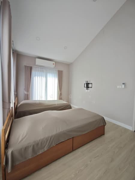 Perfect Park Suvarnabhumi, Bangkok, Romklao Road, Min Buri, Min Buri, Bangkok, 4 Bedrooms, 142 sqm, Single Detached House For Sale, by มนัสนันท์ สิริรุจิรัตน์, 500170999 - DDproperty.com