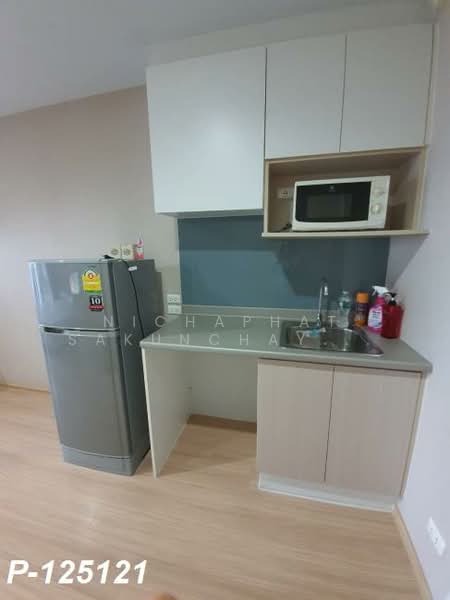 Casa Condo Ratchada-Ratchaphruek : คาซ่า คอนโด รัชดา-ราชพฤกษ์, กรุงเทพ, ถนนราชพฤกษ์, ดาวคะนอง, ธนบุรี, กรุงเทพ, 27 ตร.ม., คอนโด ให้เช่า, โดย Nichaphat Sakunchayapha, 500171003 - DDproperty.com