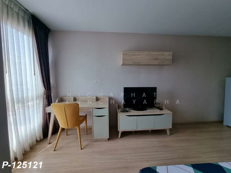 Casa Condo Ratchada-Ratchaphruek, Bangkok, Ratchapruek Road, Dao Khanong, Thon Buri, Bangkok, Studio, 27 sqm, Condo For Rent, by Nichaphat Sakunchayapha, 500171003 - DDproperty.com