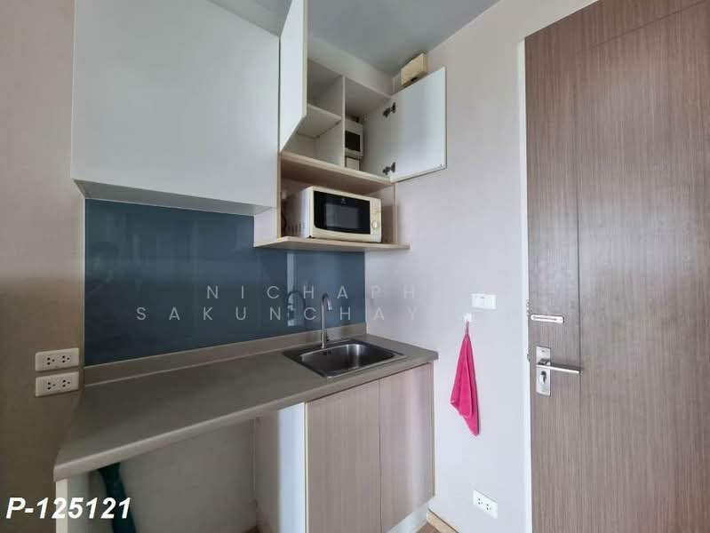 Casa Condo Ratchada-Ratchaphruek : คาซ่า คอนโด รัชดา-ราชพฤกษ์, กรุงเทพ, ถนนราชพฤกษ์, ดาวคะนอง, ธนบุรี, กรุงเทพ, 27 ตร.ม., คอนโด ให้เช่า, โดย Nichaphat Sakunchayapha, 500171003 - DDproperty.com