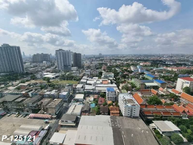 Casa Condo Ratchada-Ratchaphruek : คาซ่า คอนโด รัชดา-ราชพฤกษ์, กรุงเทพ, ถนนราชพฤกษ์, ดาวคะนอง, ธนบุรี, กรุงเทพ, 27 ตร.ม., คอนโด ให้เช่า, โดย Nichaphat Sakunchayapha, 500171003 - DDproperty.com