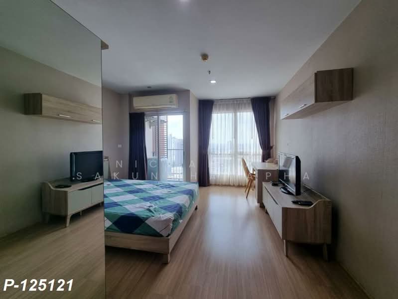 Casa Condo Ratchada-Ratchaphruek : คาซ่า คอนโด รัชดา-ราชพฤกษ์, กรุงเทพ, ถนนราชพฤกษ์, ดาวคะนอง, ธนบุรี, กรุงเทพ, 27 ตร.ม., คอนโด ให้เช่า, โดย Nichaphat Sakunchayapha, 500171003 - DDproperty.com