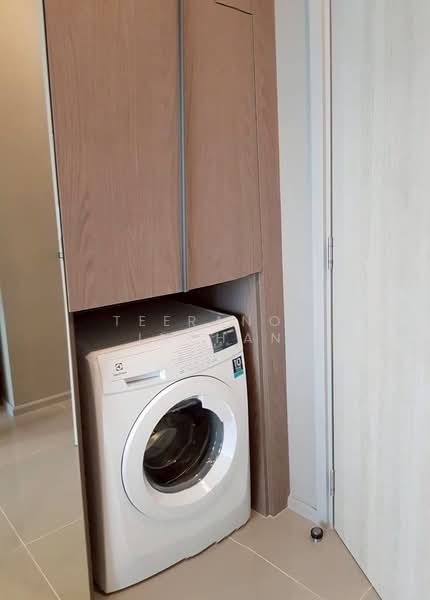 M Jatujak, Bangkok, Phahonyothin Road, Chatuchak, Chatuchak, Bangkok, 1 Bedroom, 33 sqm, Condo For Sale, by Teeranop Inchan, 500171007 - DDproperty.com